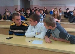 Бізнес-тренінг «Я менеджер» у ВСП Агротехнічний коледж Уманського НУС